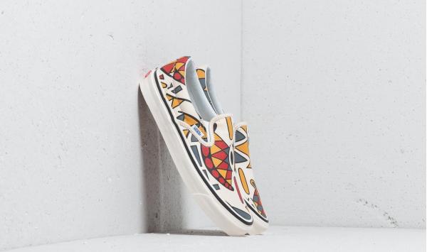 Vans Classic Slip-On 98 DX (Anaheim Factory) OG White