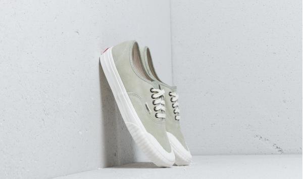 Vans Authentic 138 (Vintage Military) Desert Green
