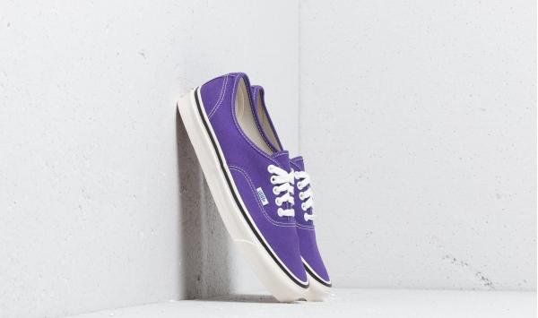 Vans Authentic 44 DX (Anaheim Factory) Og Bright Purple