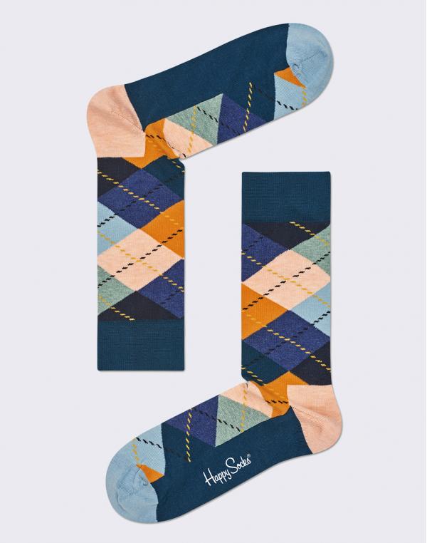 Happy Socks Argyle ARY01-2004 36-40