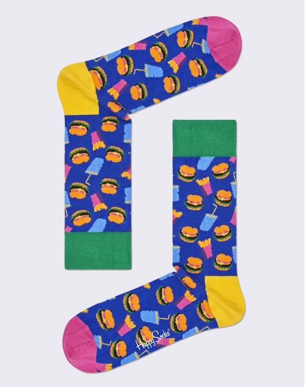 Happy Socks Hamburger HAM01-6000 36-40