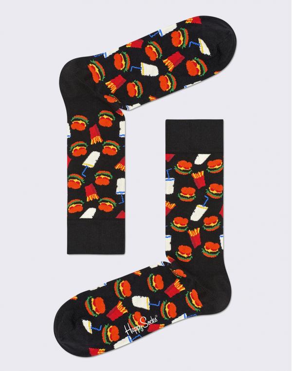 Happy Socks Hamburger HAM01-9000 36-40