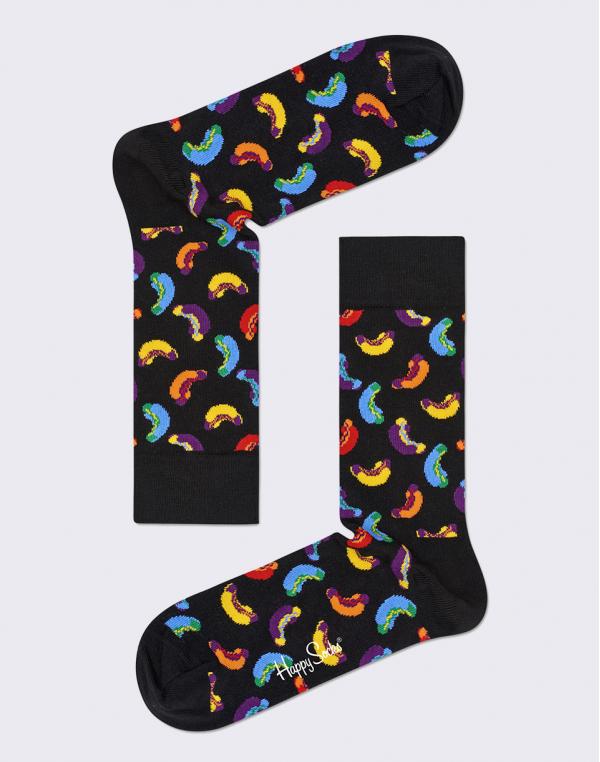Happy Socks Hotdog HOT01-9000 36-40