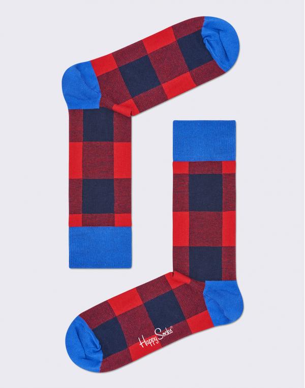 Happy Socks Lumberjack GIH01-4000 36-40