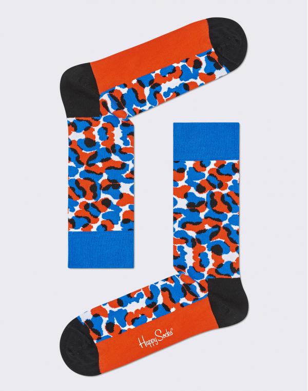 Happy Socks Wiz Khalifa Black & Blue WIZ01-6000 41-46