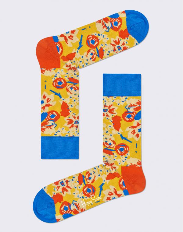Happy Socks Wiz Khalifa Pretty Night WIZ01-2000 36-40