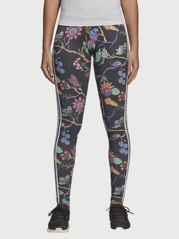 Legíny adidas Originals Tights Injection Černá