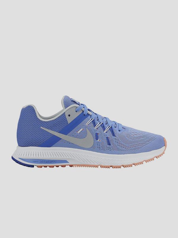 Boty Nike WMNS ZOOM WINFLO 2 Modrá
