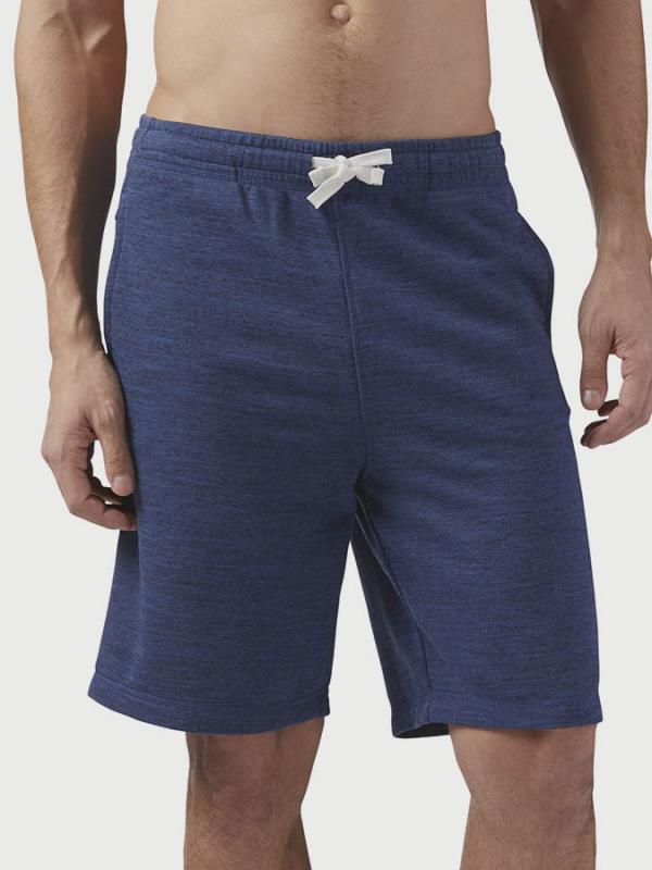 Kraťasy Reebok El Marble Group Short Modrá