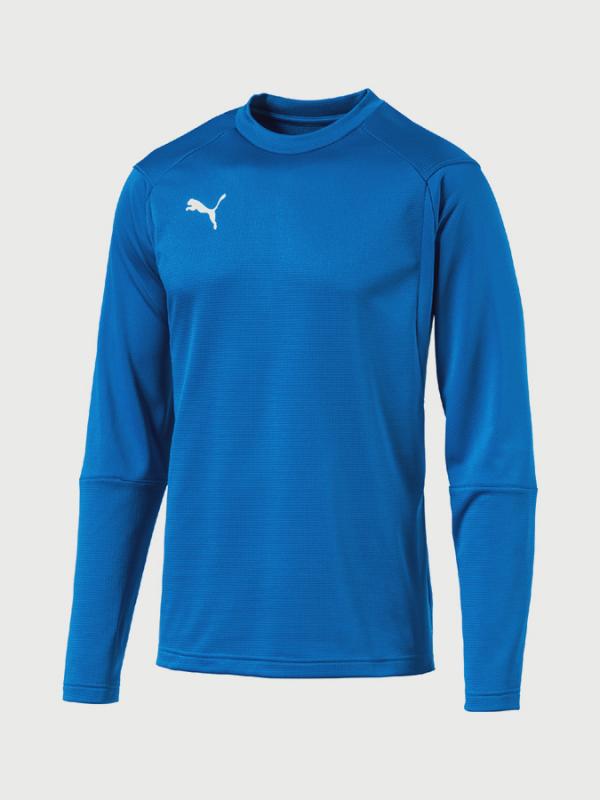 Mikina Puma LIGA Training Sweat Modrá