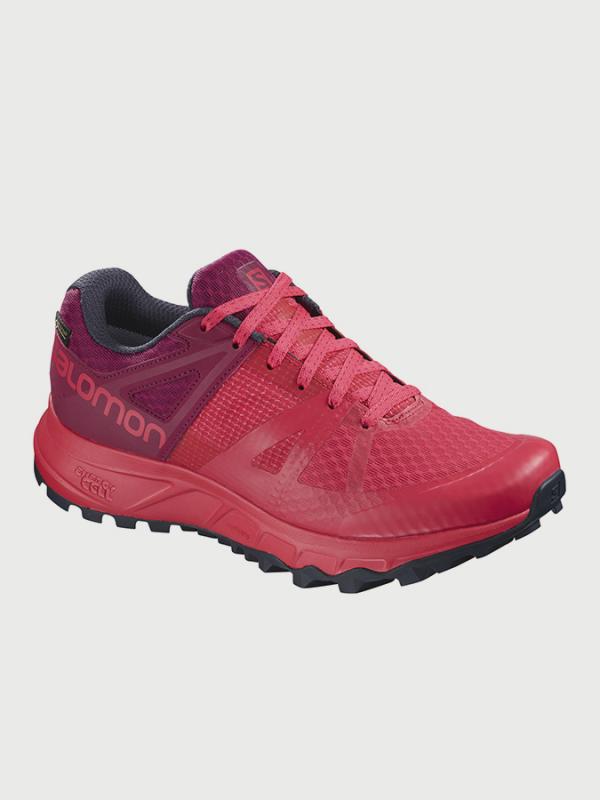 Boty Salomon Trailster Gtx® W Červená
