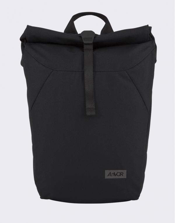 Aevor Rolltop Black Eclipse