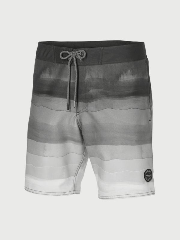 Boardshortky O´Neill Pm Mid Freak Horizon Boardshor Barevná