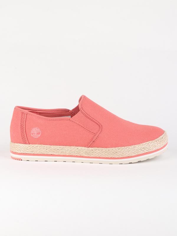 Boty Timberland Eivissa Sea Růžová