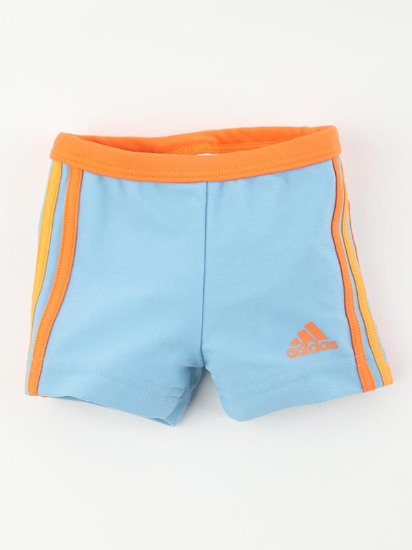 Šortky adidas Performance AW 3SA INF BX Modrá