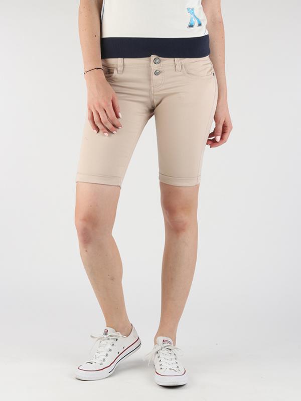 Kraťasy Terranova Pantalone Corto Hnědá