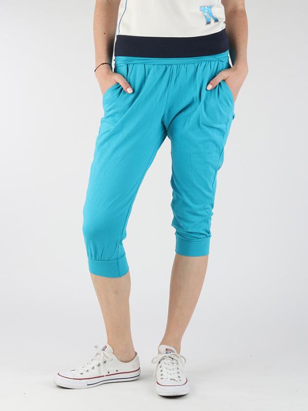 Tepláky Terranova Pantalone Modrá