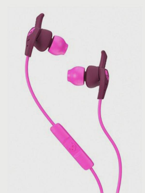 Sluchátka Skullcandy XTPLYO IN-EAR W/MIC 1 Růžová