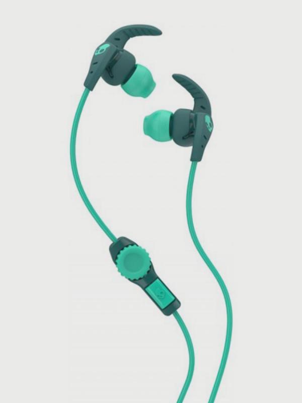 Sluchátka Skullcandy XTPLYO IN-EAR W/MIC 1 Zelená