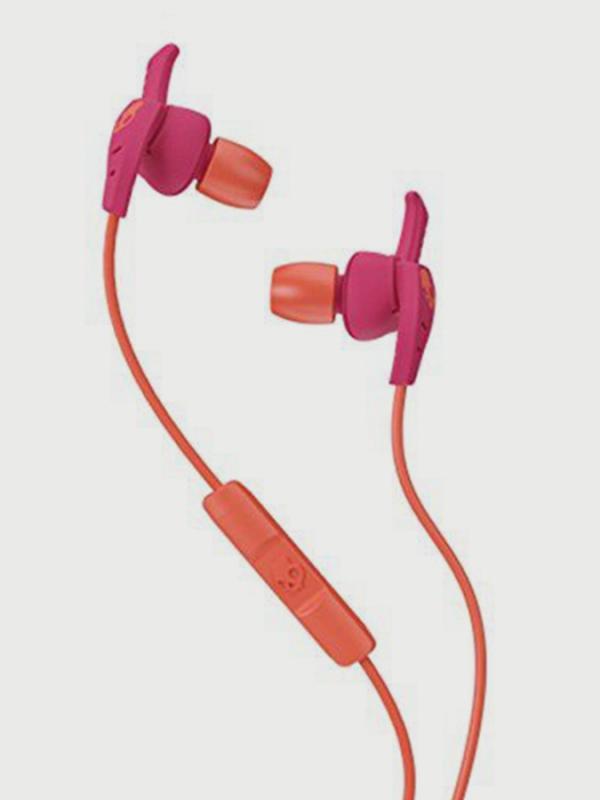 Sluchátka Skullcandy XTPLYO IN-EAR W/MIC 1 Růžová