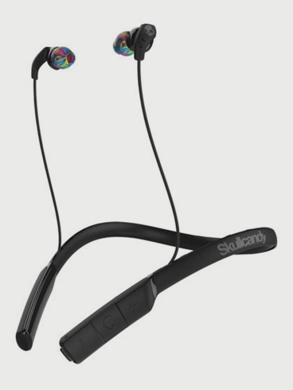 Sluchátka Skullcandy SC Method Wireless Black/Swirl/Gray Černá