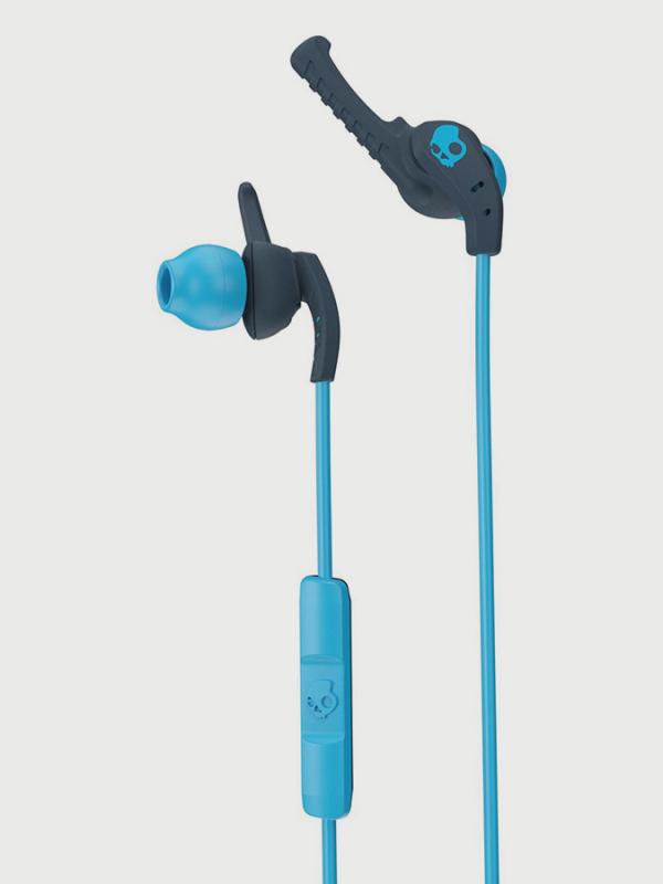 Sluchátka Skullcandy Sc Xtplyo In-Ear W/Mic 1 Navy/Blue/Blue Modrá