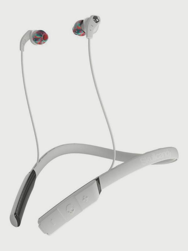 Sluchátka Skullcandy SC Women\'S Method Wireless Swirl Šedá