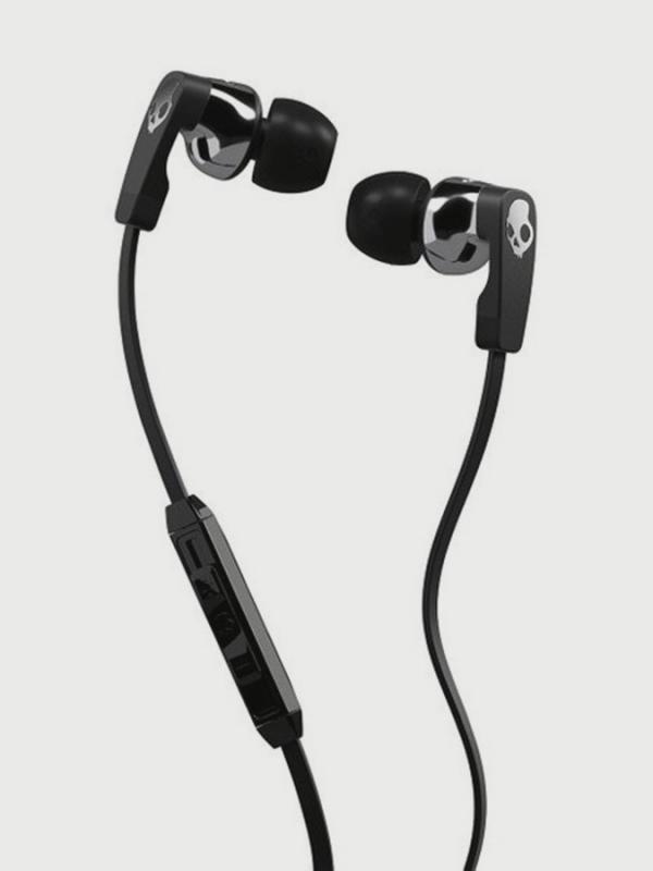 Sluchátka Skullcandy STRUM ON-EAR W/MIC 2 BLAC Černá