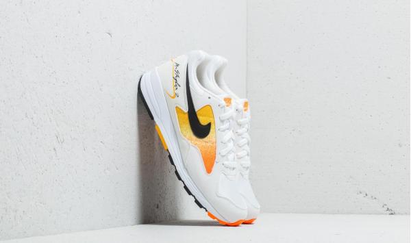 Nike Air Skylon II White/ Black-Amarillo