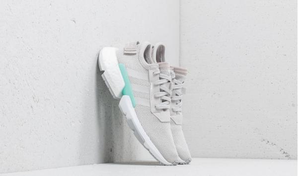 adidas POD-S3.1 W Grey One/ Grey One/ Clear Mint