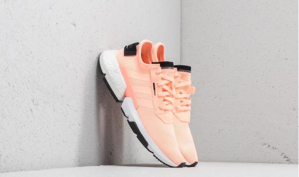 Adidas POD-S3.1 Clear Orange/ Clear Orange/ Core Black