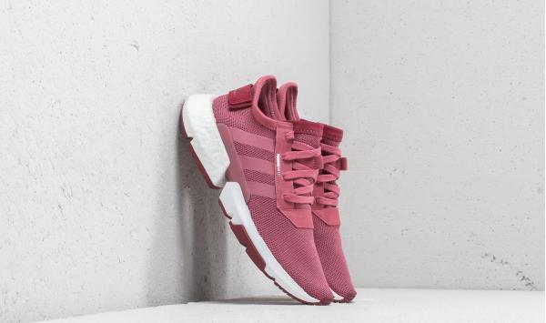 Adidas POD-S3.1 W Trace Maroon/ Trace Maroon/ Noble Maroon