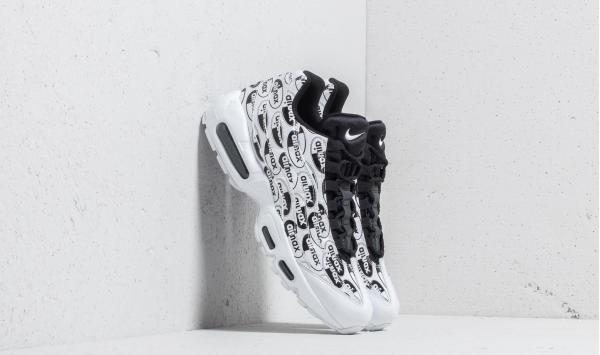 Nike Air Max 95 Premium White/ White-Black