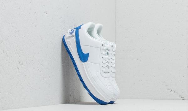 Nike Air Force 1 Jester XX Wmns White/ Game Royal