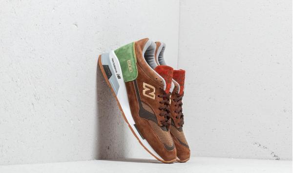 New Balance 1500 Brown/ Green
