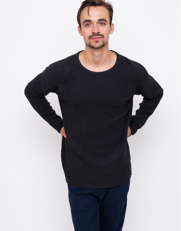 RVLT 6008 Knit Black M