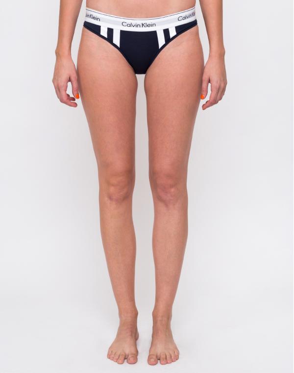 Calvin Klein Bikini SHORELINE VARSITY STRIPE M