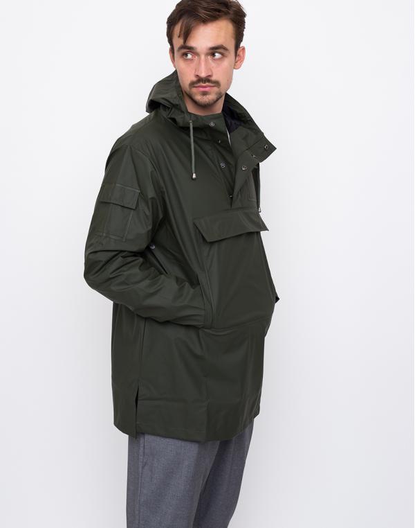 Rains Camp Anorak 03 Green L/XL