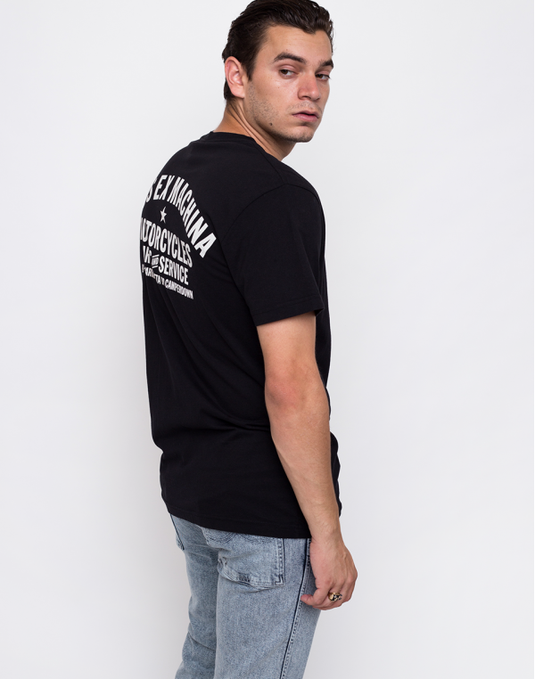 Deus Ex Machina Bjorn Camperdown Black M
