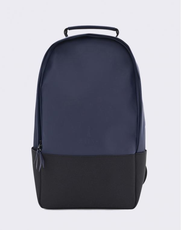 Rains City Backpack 02 Blue