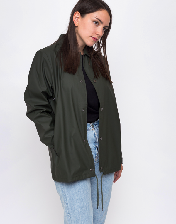 Rains Coach 03 Green M/L