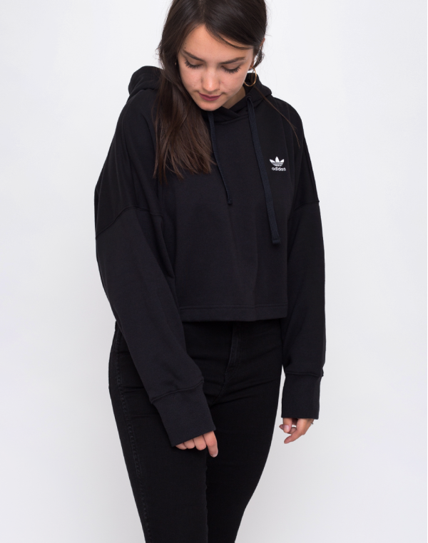adidas Originals Cropped Black 40