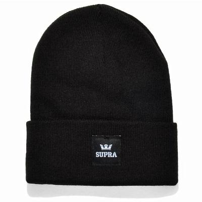 Supra Watts Beanie Black