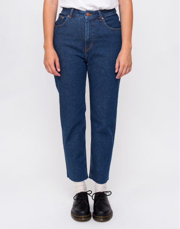 Cheap Monday Donna Abstract Blue W27/L32
