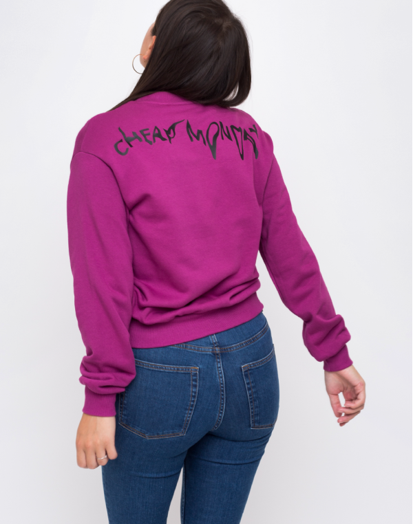 Cheap Monday Droop Cerise L