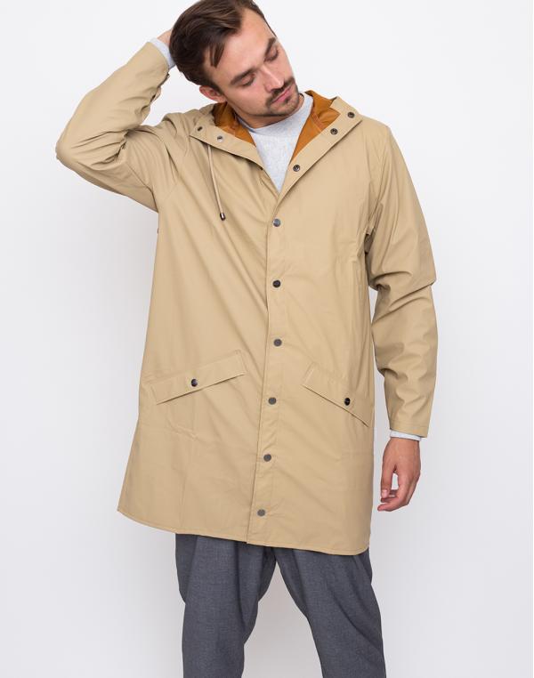 Rains Fishtail Parka 78 Sage M/L