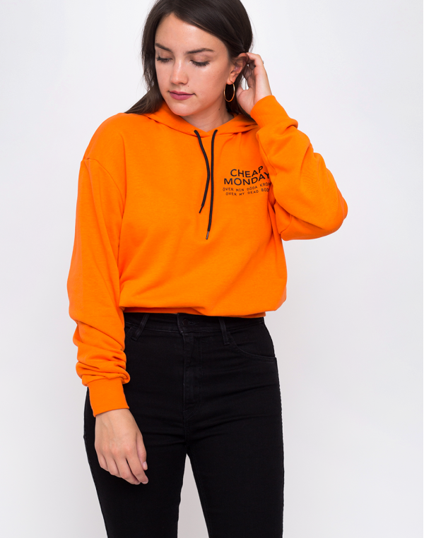 Cheap Monday Form Signal Orange M