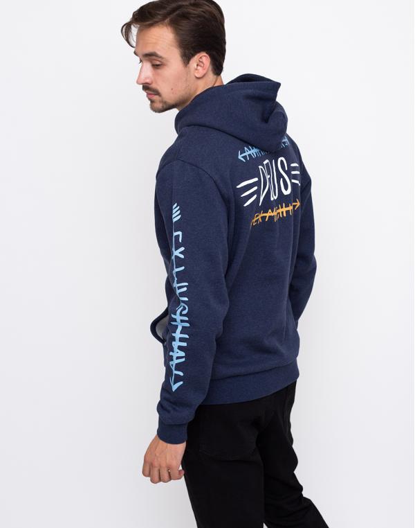 Deus Ex Machina Geebee NAVY MARLE M