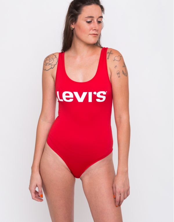 Levi´s® Graphic Chinese Red M