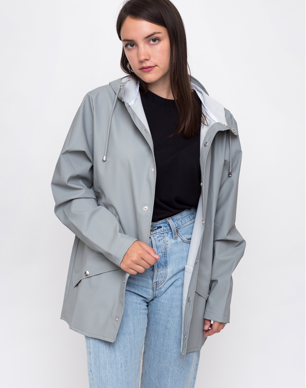 Rains Jacket 75 Stone L/XL